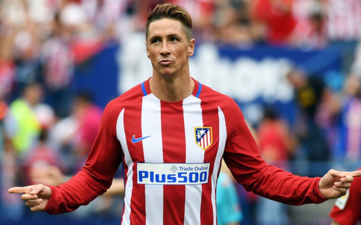 Fernando Torres (AFP)