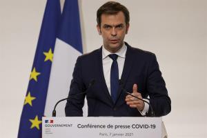 Francia desaconseja las mascarillas hechas en casa por las nuevas variantes