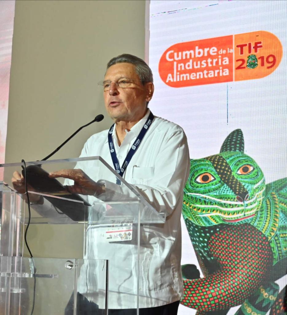Mario Gorena Mireles, presidente ANETIF