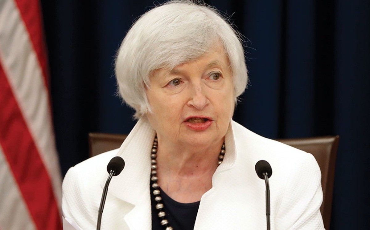 Mercados deben determinar valor del dólar, dice Yellen, nominada a secretaria del Tesoro