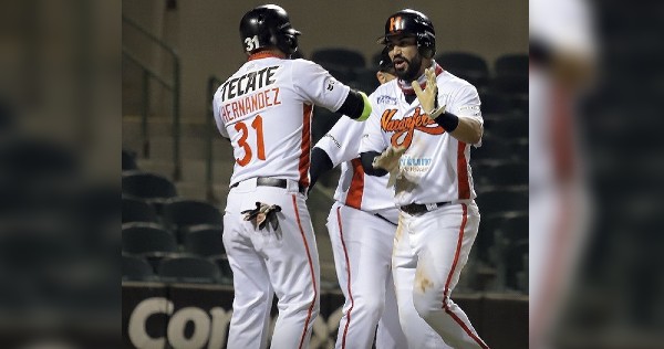 Naranjeros de Hermosillo avanza a la final de la LMP (Twitter @ClubNaranjeros)