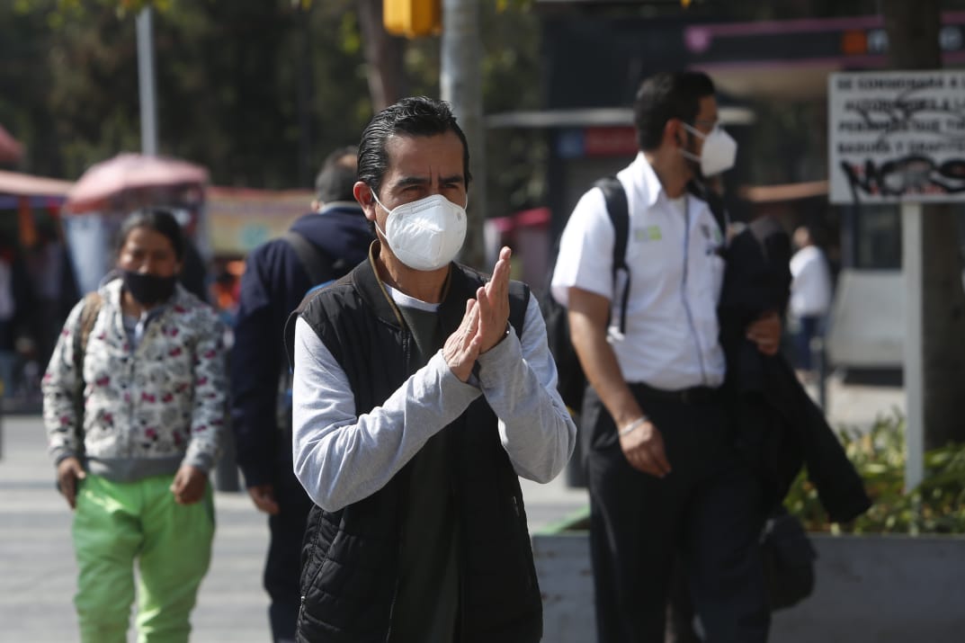 Nueva normalidad en la CdMx, 19 de enero | Ariana Pérez