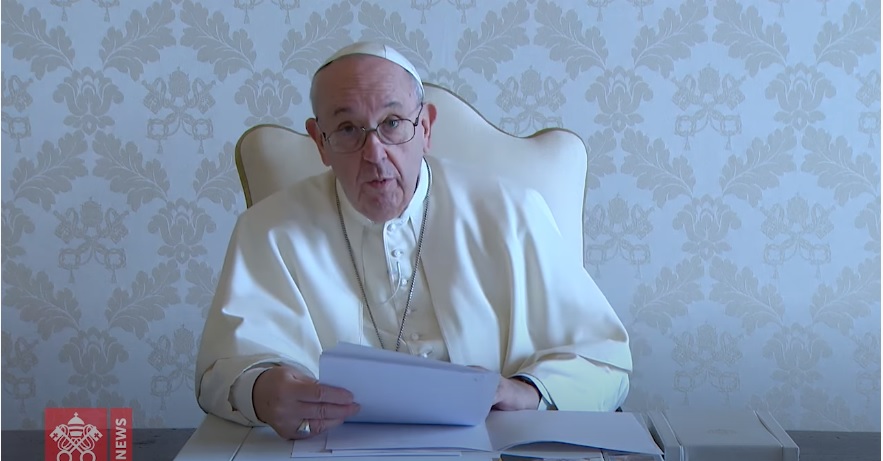 Papa Francisco llama al clero venezolano a no fracturarse