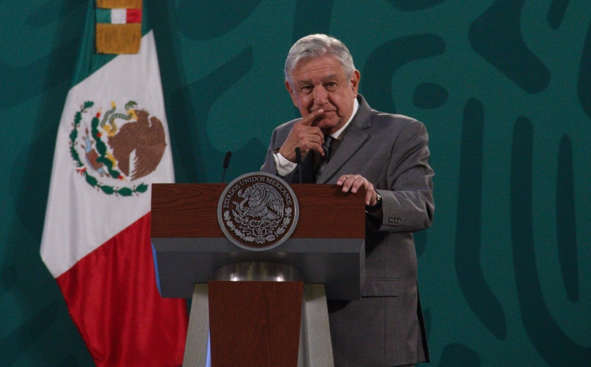 El Presidente espera que el nuevo lote de vacunas se empiece a aplicar el próximo fin de semana. (Cuartoscuro)