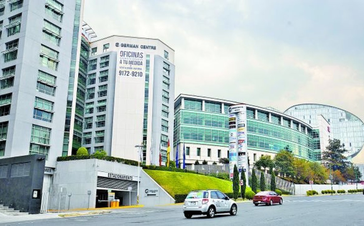 Principal corredor en CdMx, con 40% de oficinas vacías