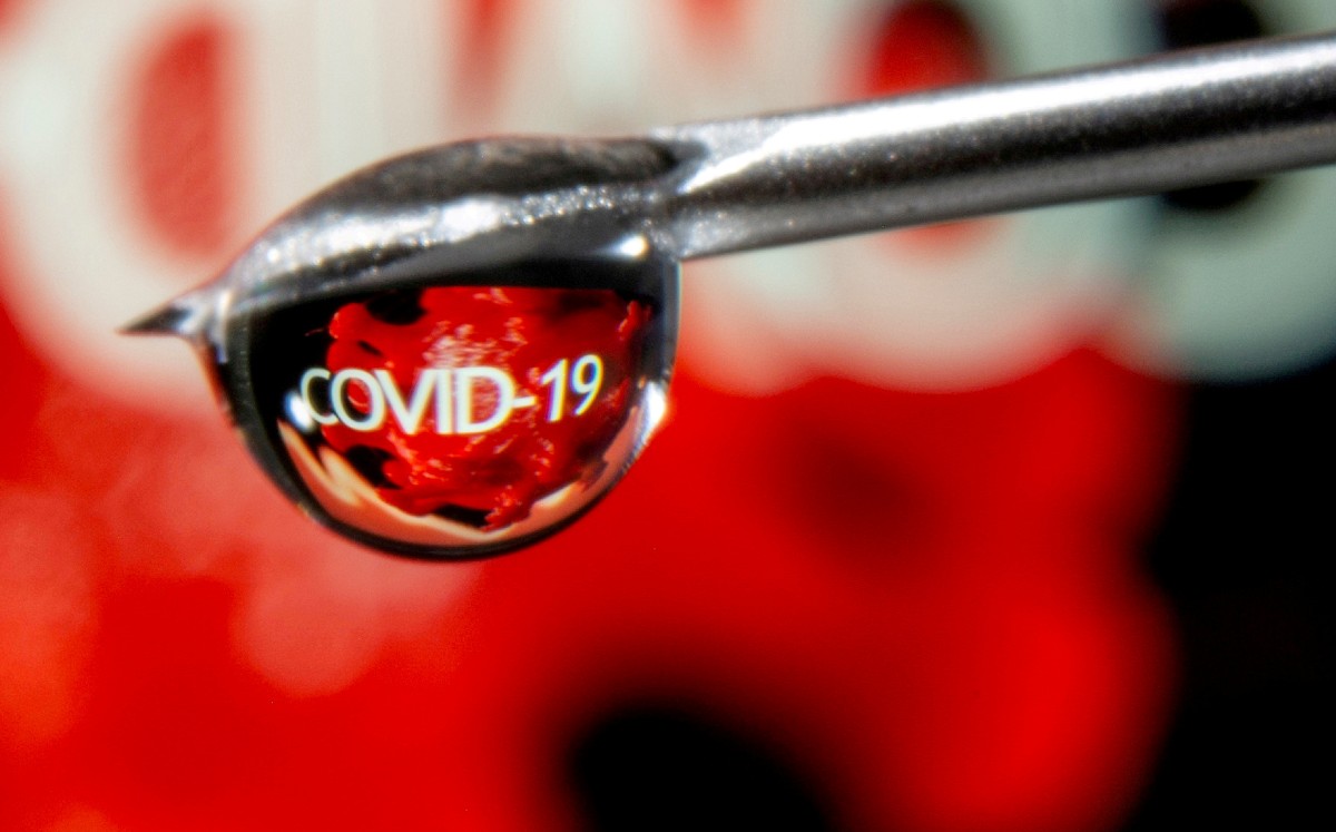 Rusia dice que su segunda vacuna contra covid-19 tiene efectividad del 100%. (Reuters)