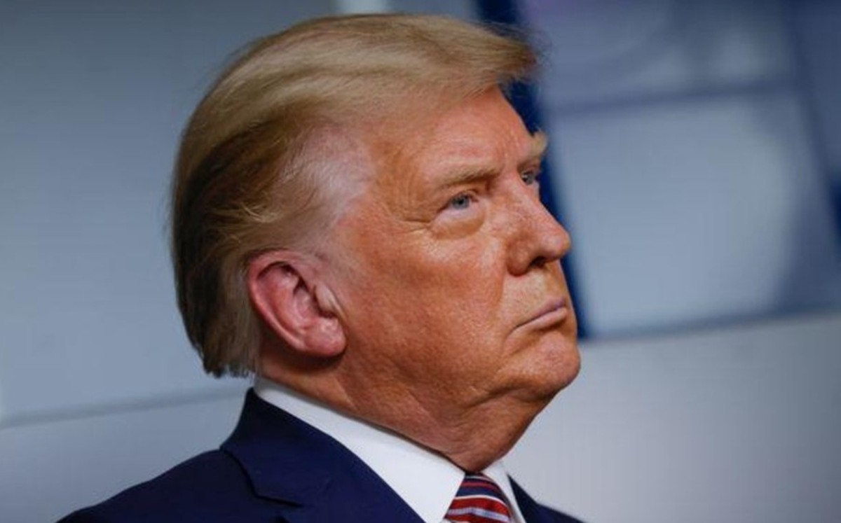Trump no asistirá a investidura de Biden