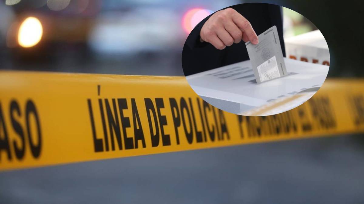 Violencia sí puede afectar proceso electoral en elecciones 2021