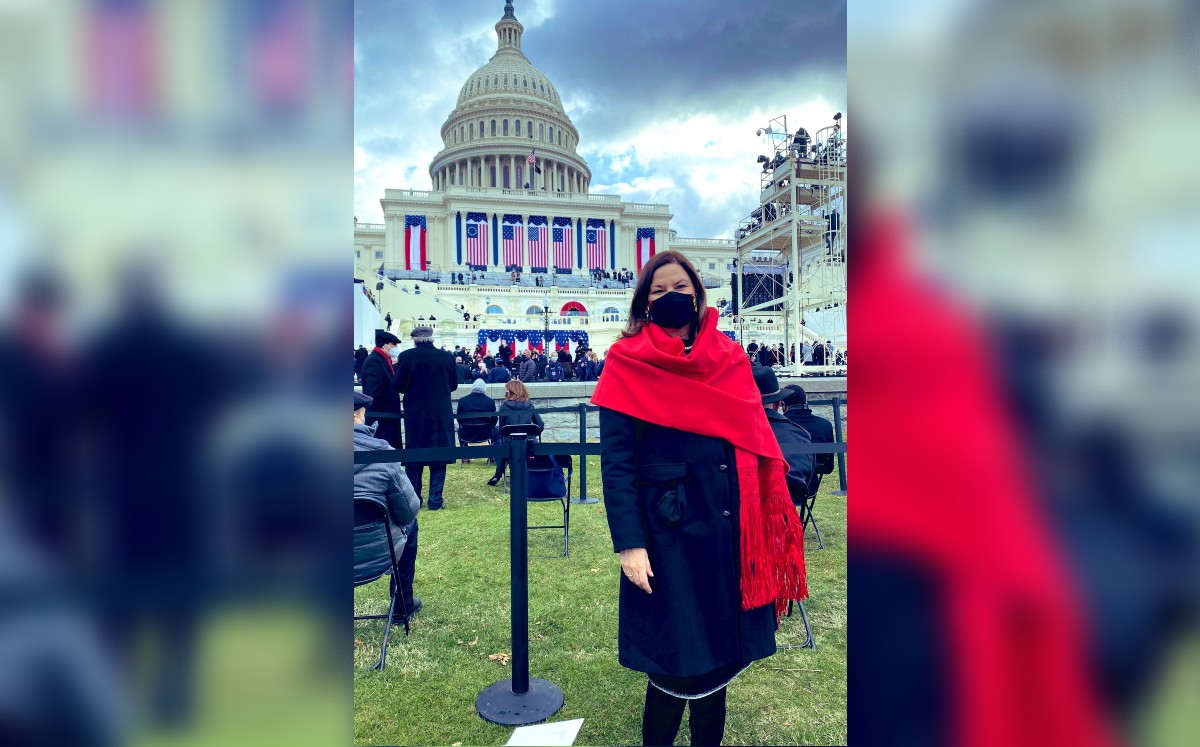Bárcena dejará en unas semanas la embajada de México en Estados Unidos. | Twitter