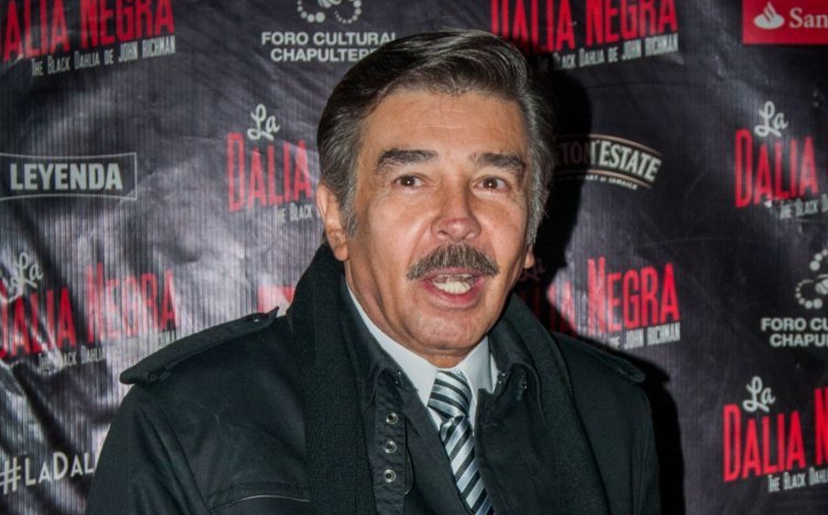 El actor dio una entrevista para 'Ventaneando'. (Cuartoscuro)
