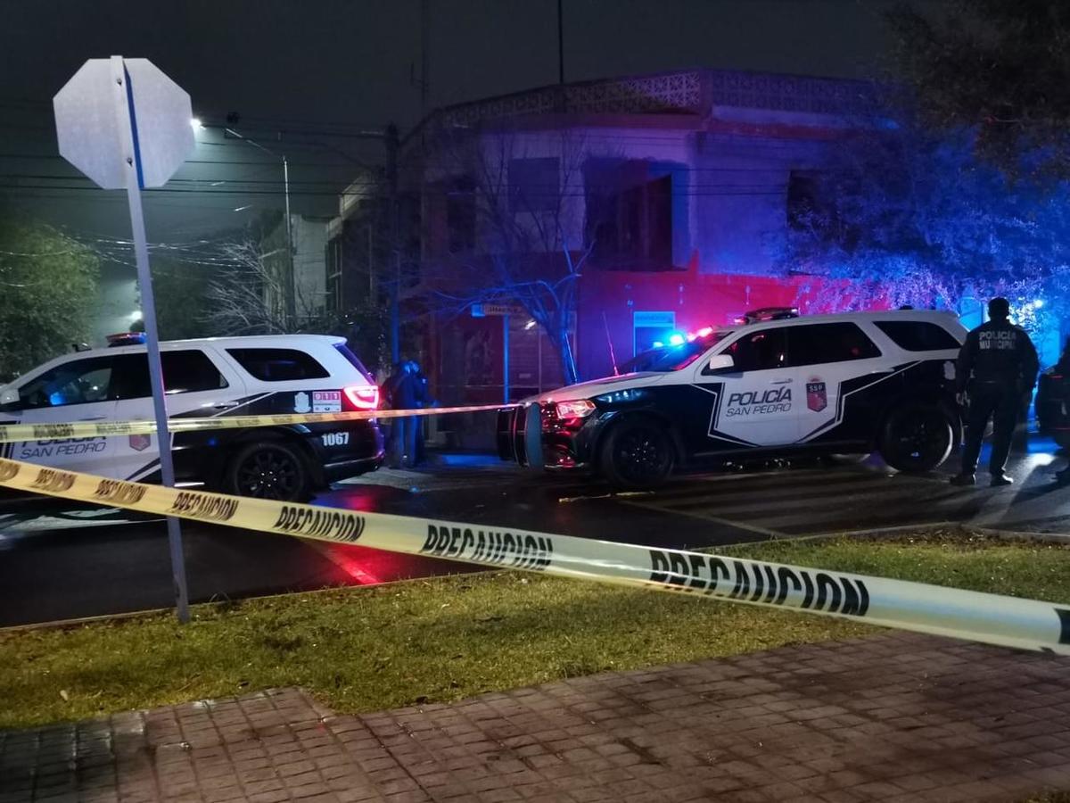 Fue agredido con un pico-talache y murió en el sitio.
