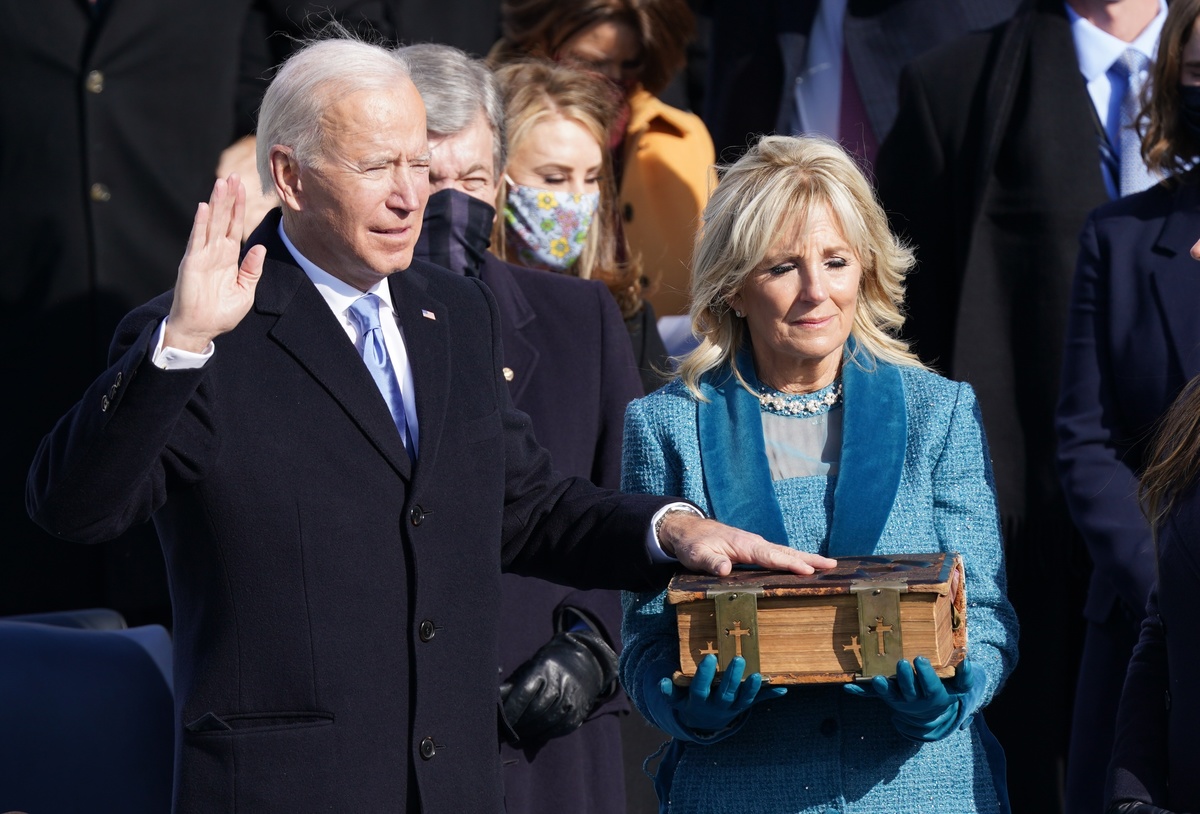 Investidura presidencia de Joe Biden | Reuters