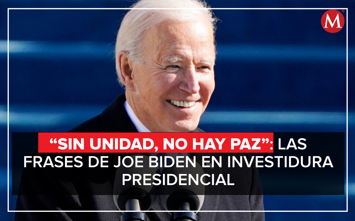 Joe Biden, presidente de Estados Unidos / Agencias