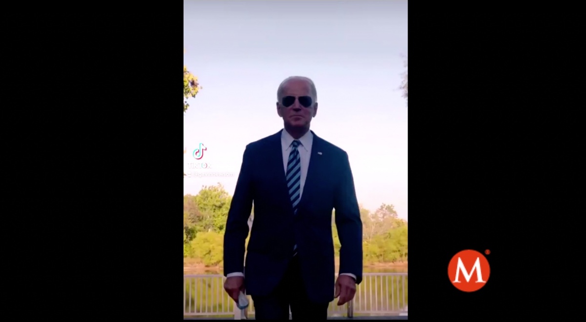 Joe Biden, presidente electo de los Estados Unidos.