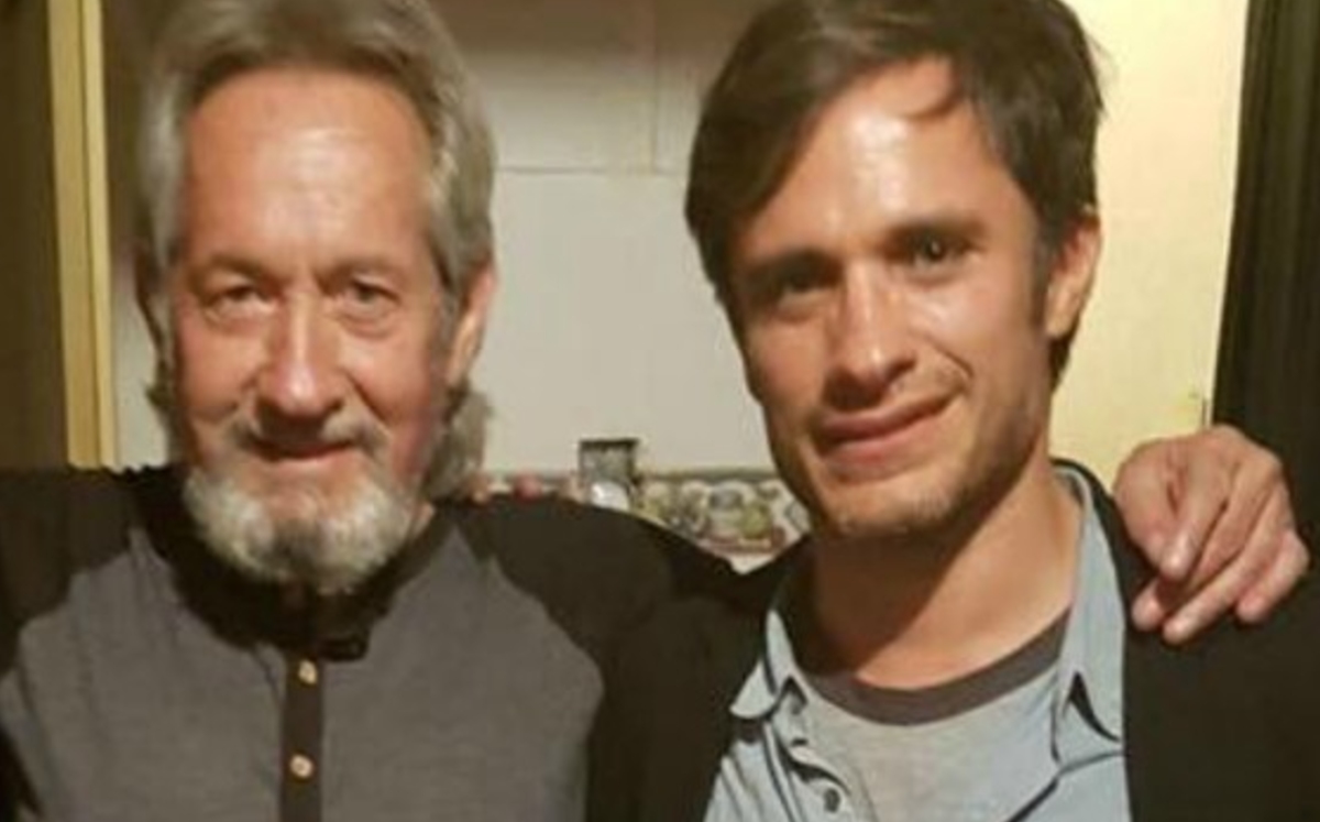 José Ángel García tiene fibrosis pulmonar (Instagram).