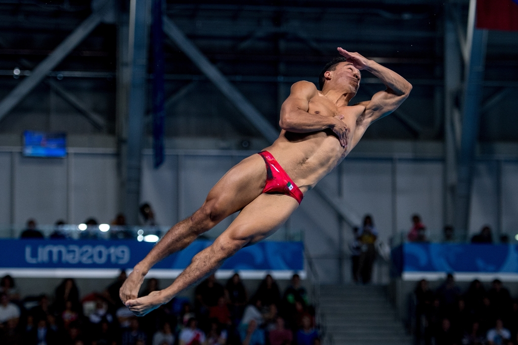 Juan Celaya (Mexsport)