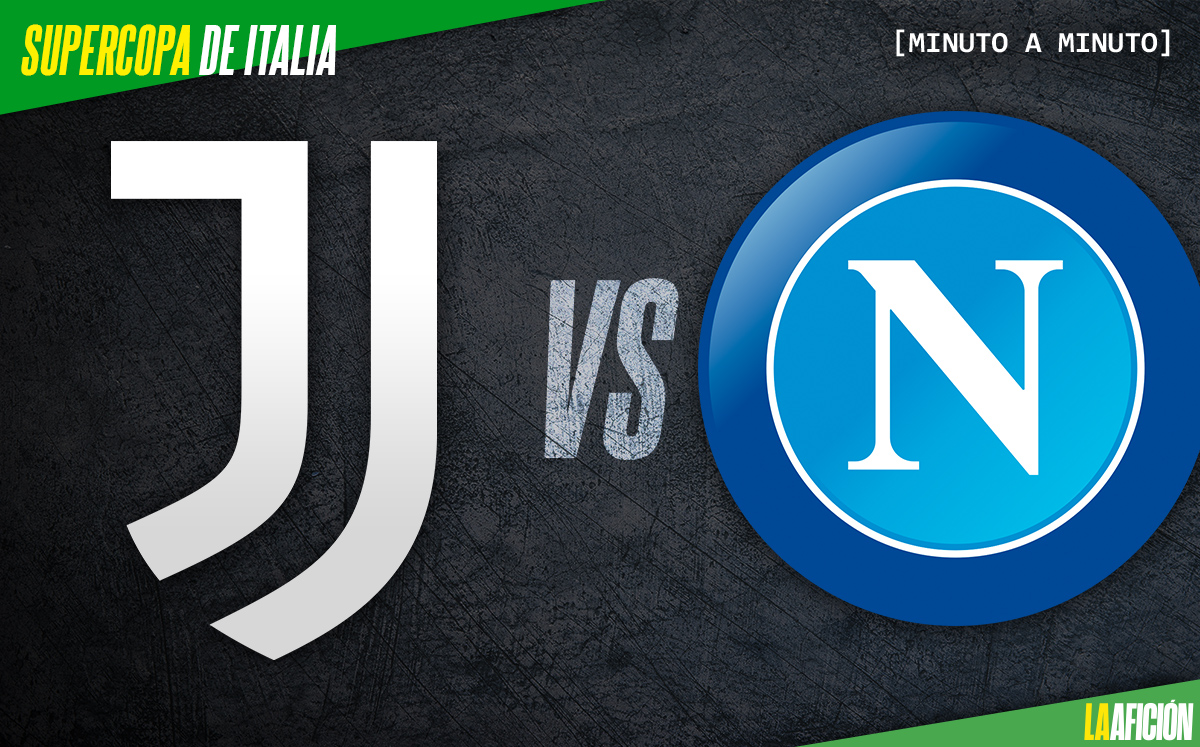 Juventus vs Napoli