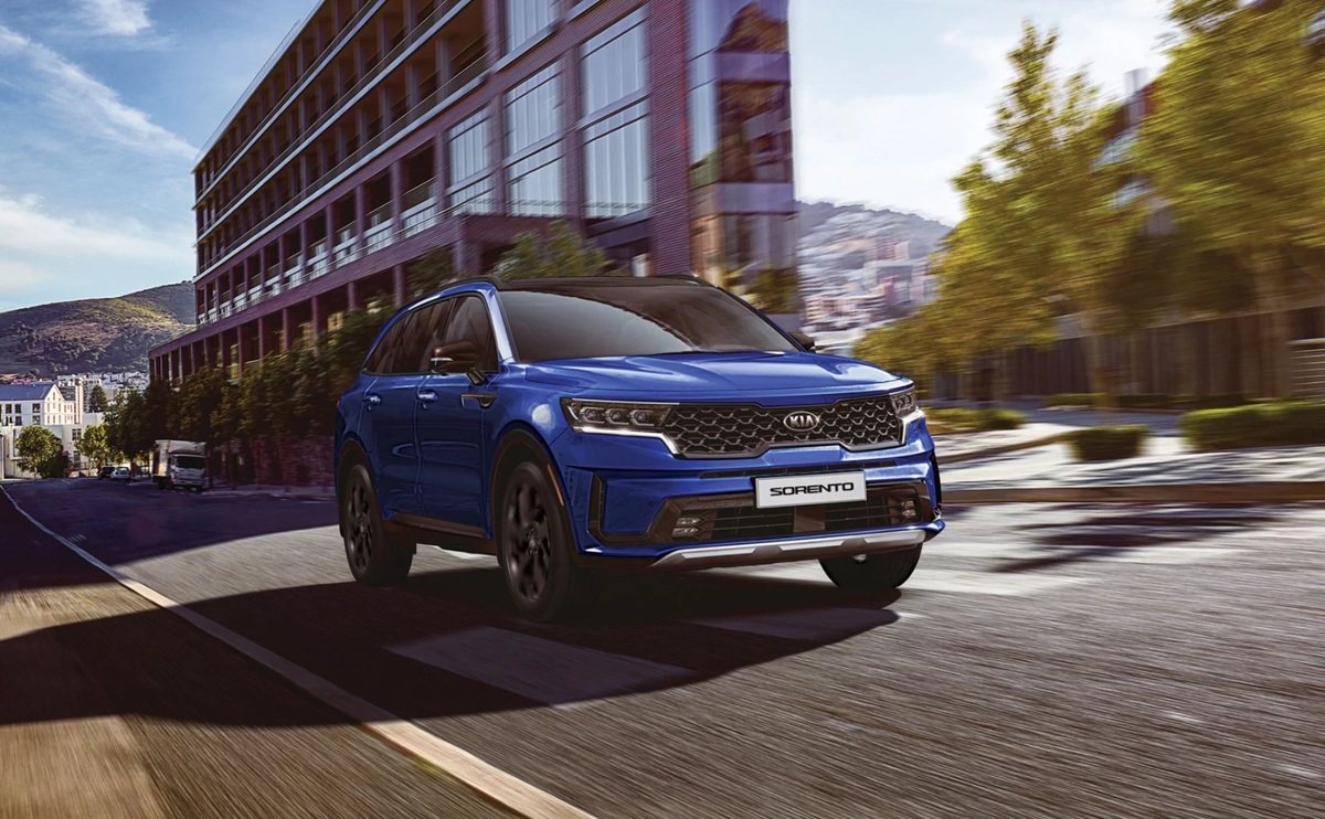 Kia Sorento 2021 (Especial)