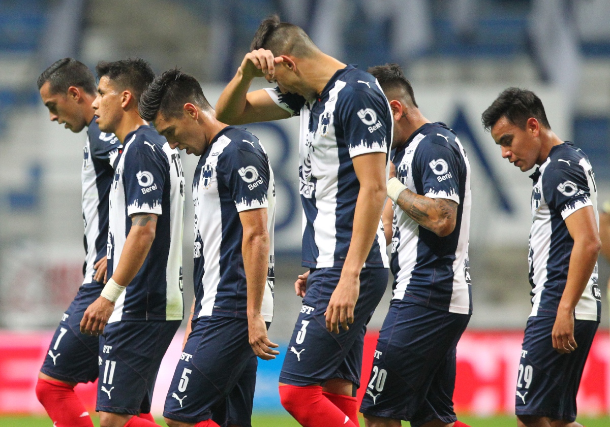 Monterrey presenta un brote de covid-19 (Imago7)