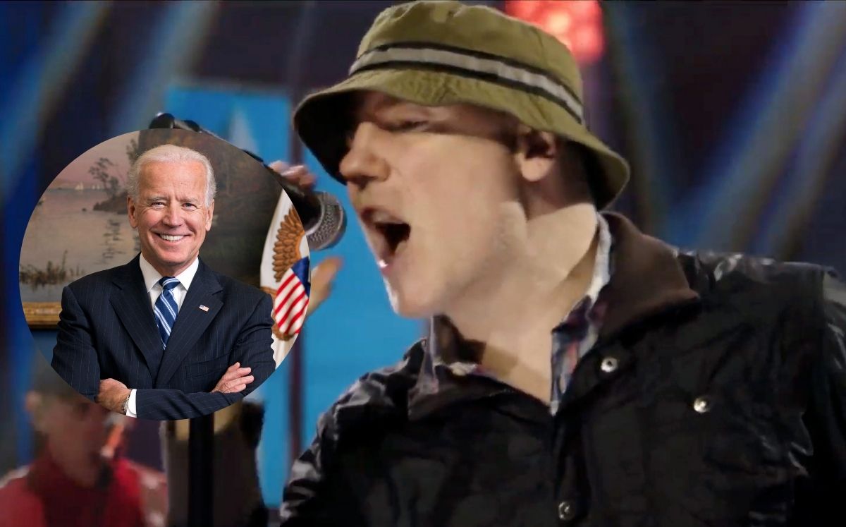 New Radicals se reúne tras 20 años de ausencia a petición de Joe Biden