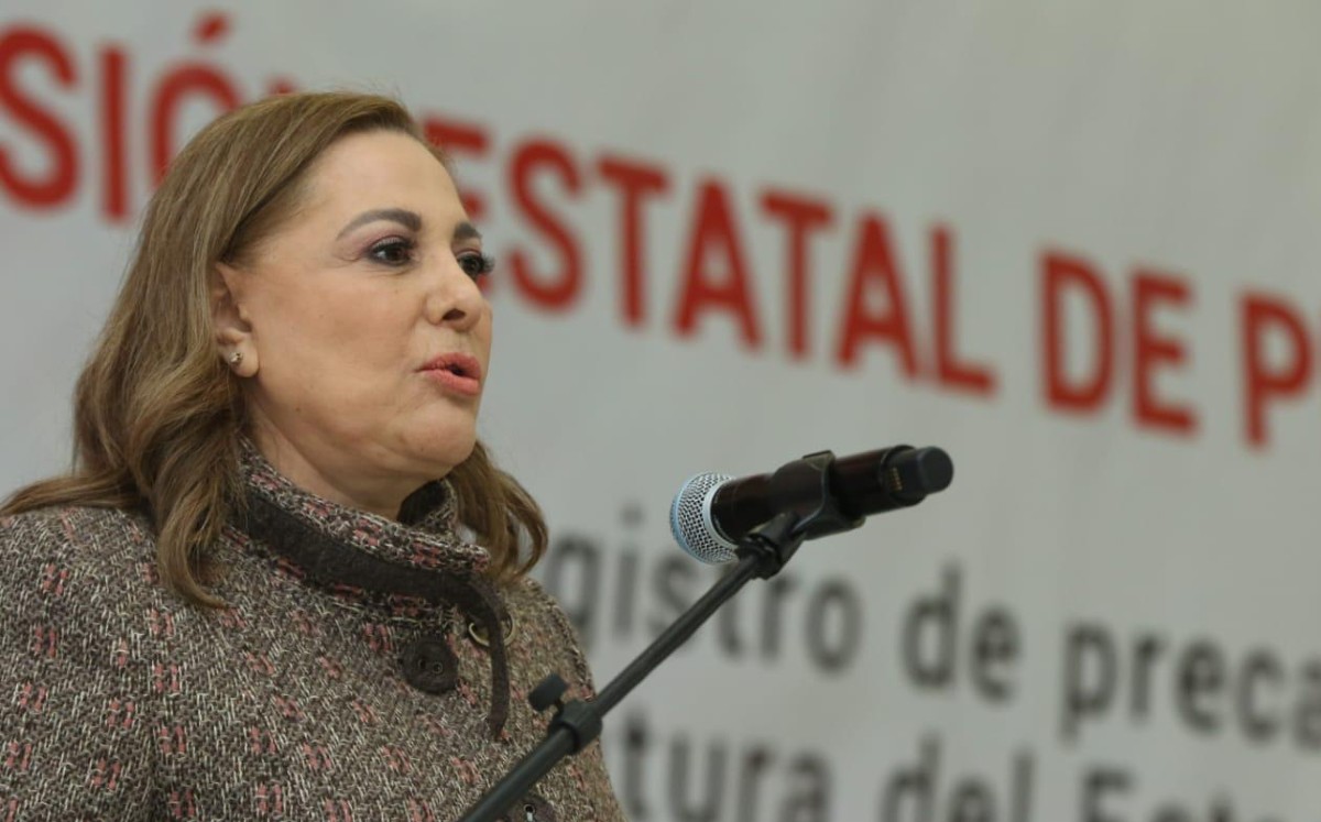 Ortiz adelantó que en la relación con la federación habrá respeto, pero, agregó, con espíritu federalista | Especial