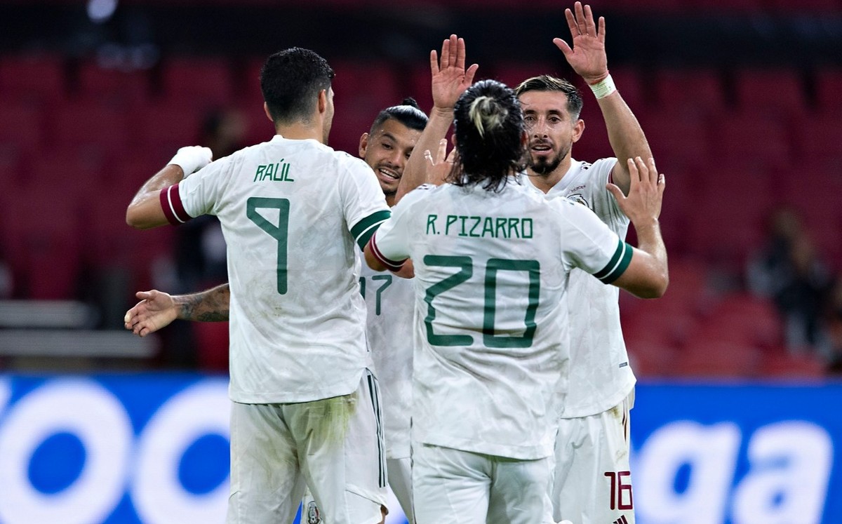Tri enfrentará a Costa Rica en marzo (Imago7)