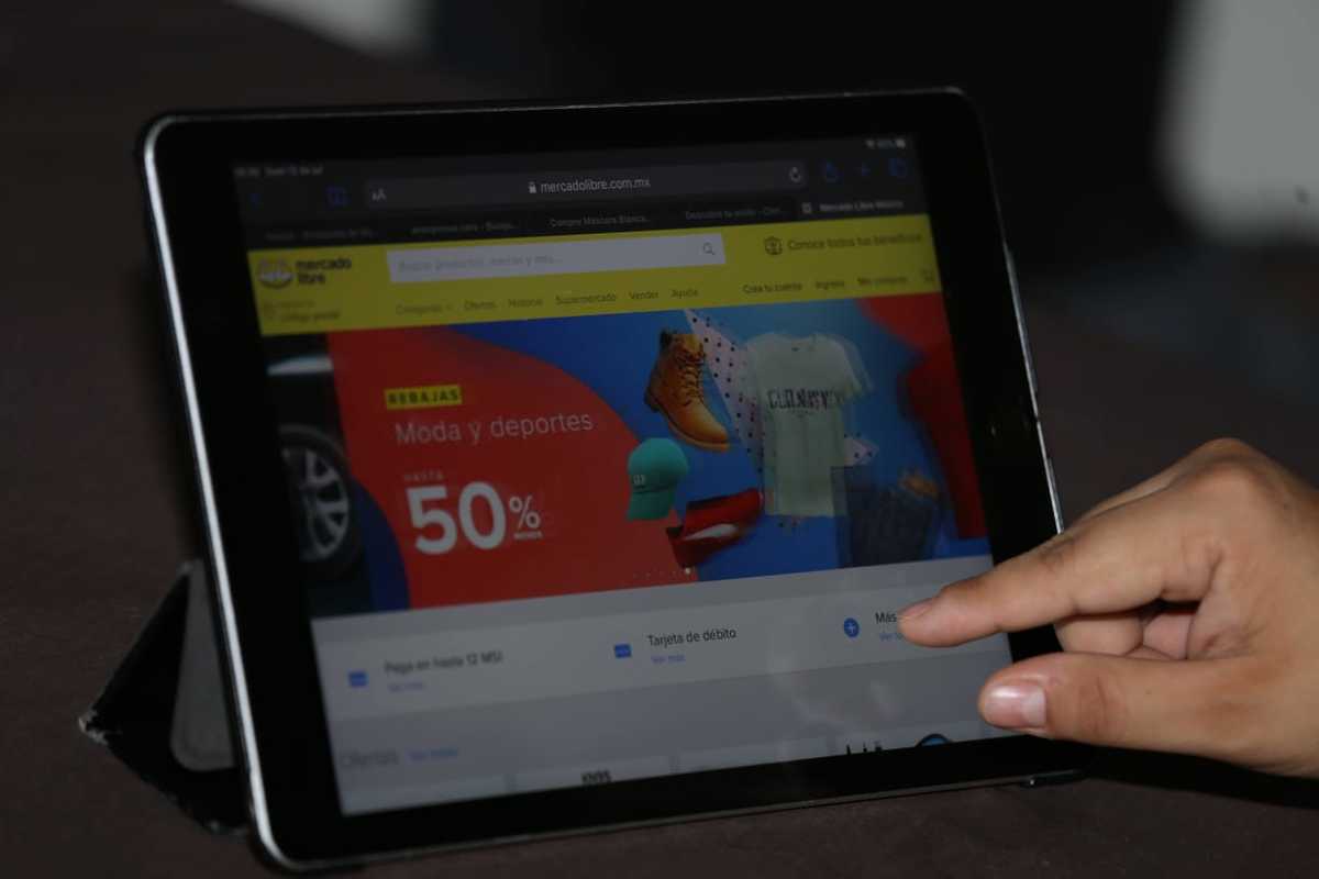 Para poder acceder a esta tienda es necesario estar inscritos en el programa Hecho en Nuevo León. Foto: Especial