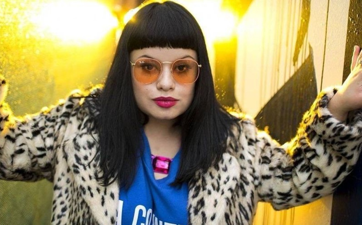 Amandititita reaccionó al arresto de su hermano (Instagram).