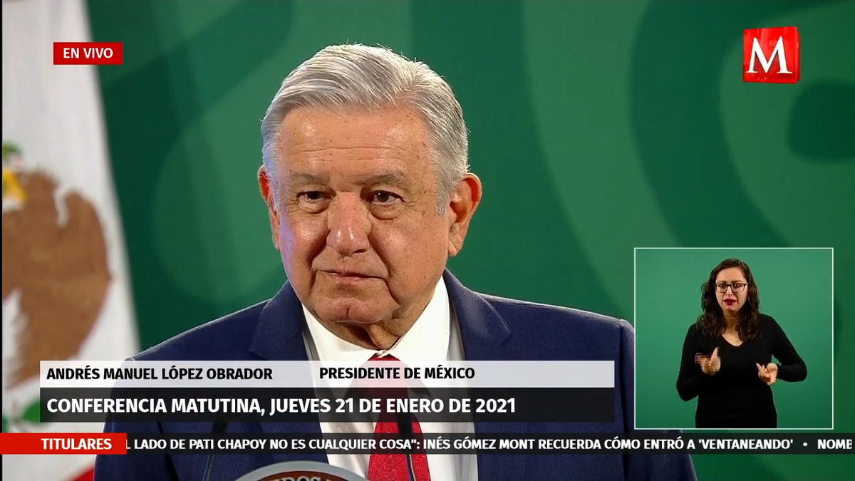 AMLO descarta cambios en política energética con EU