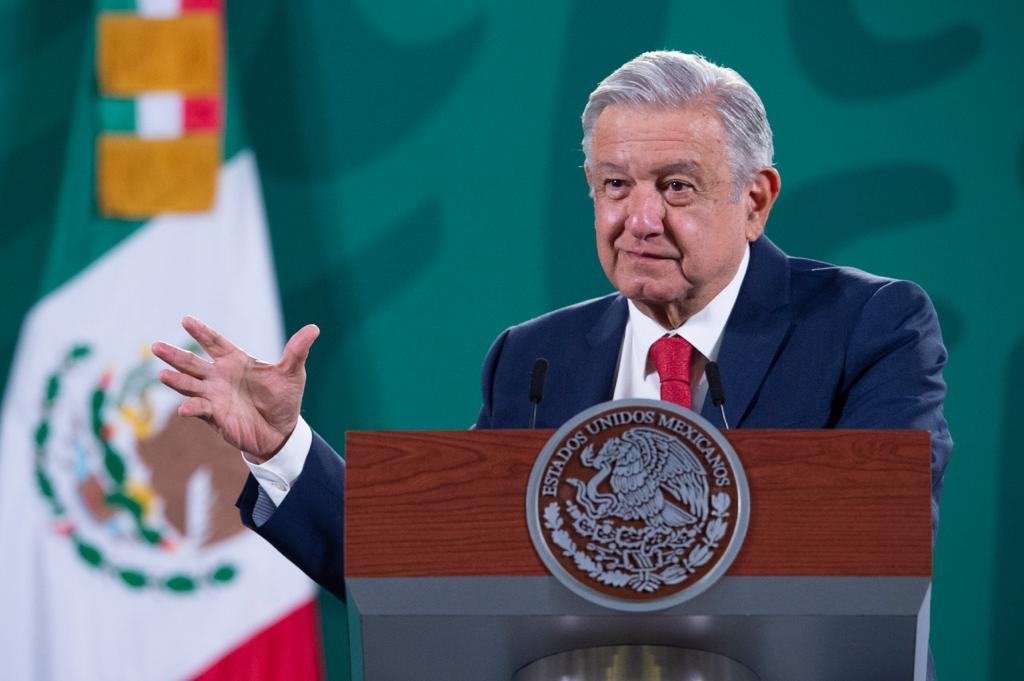 Andrés Manuel López Obrador.