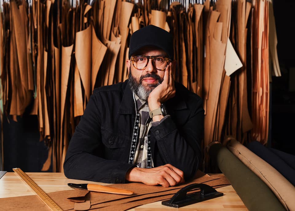 Arturo Castañeda, diseñador de modas. (Cortesía)