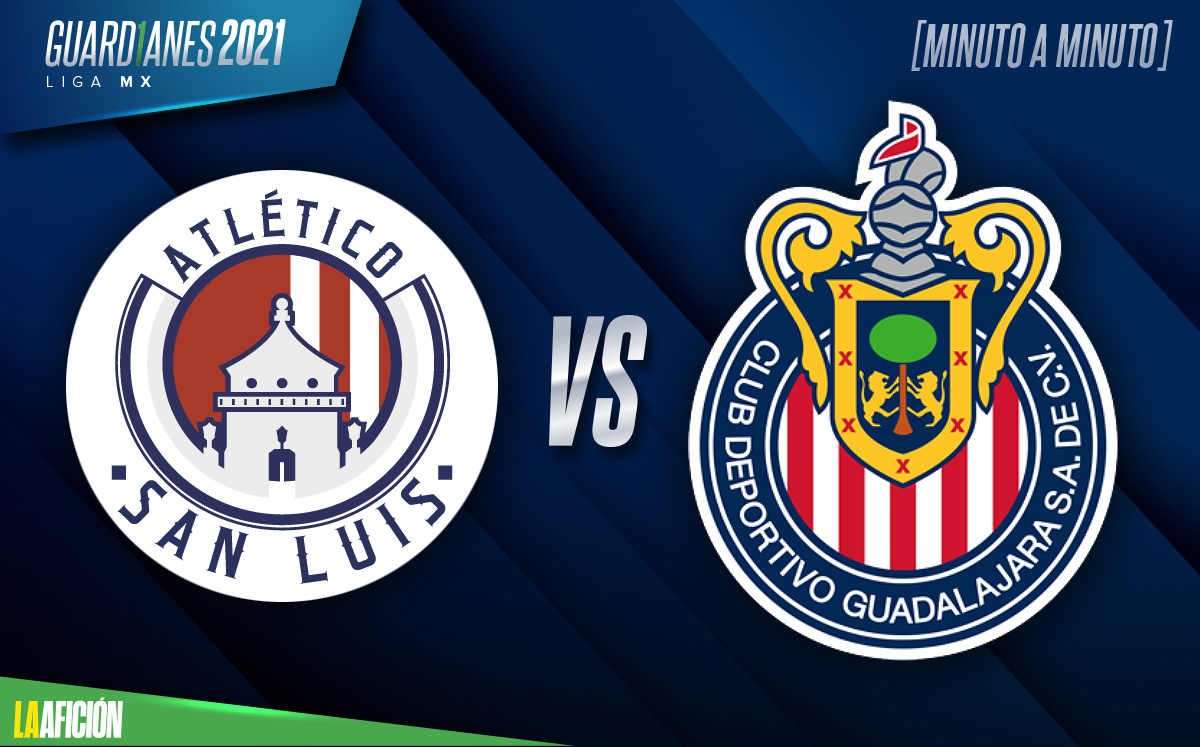 Atlético de Madrid vs Chivas (La Afición)