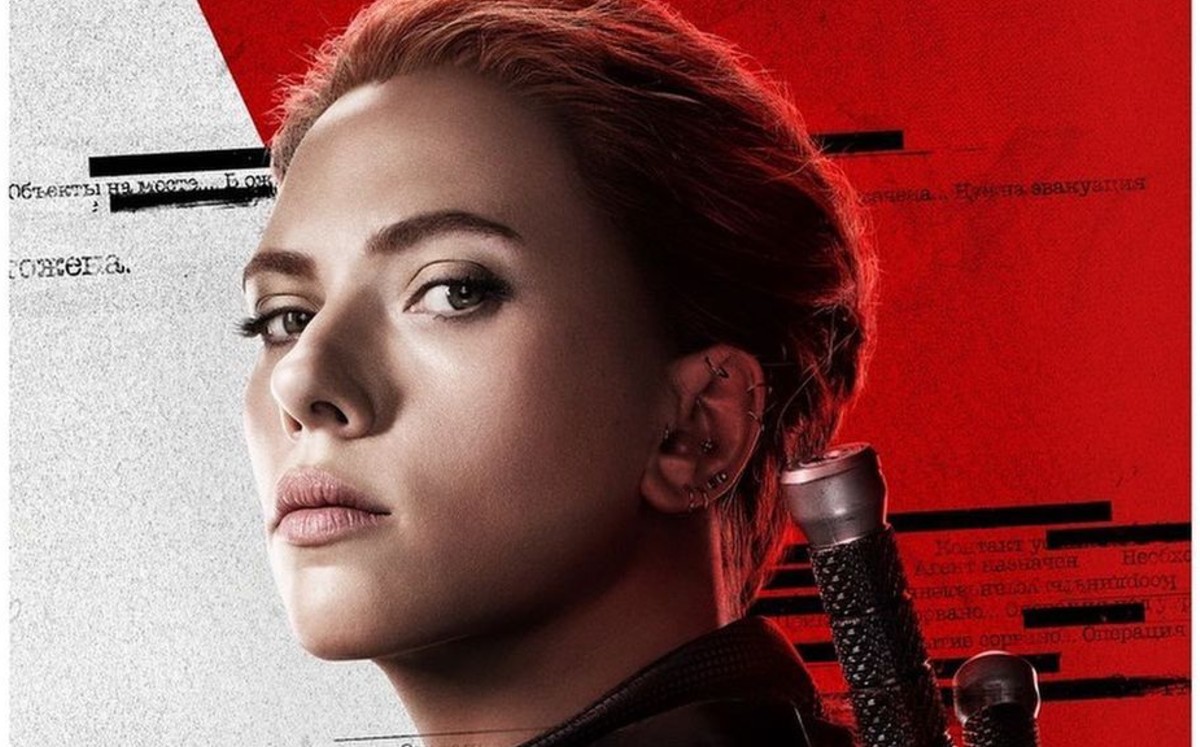 'Black Widow' (Instagram).