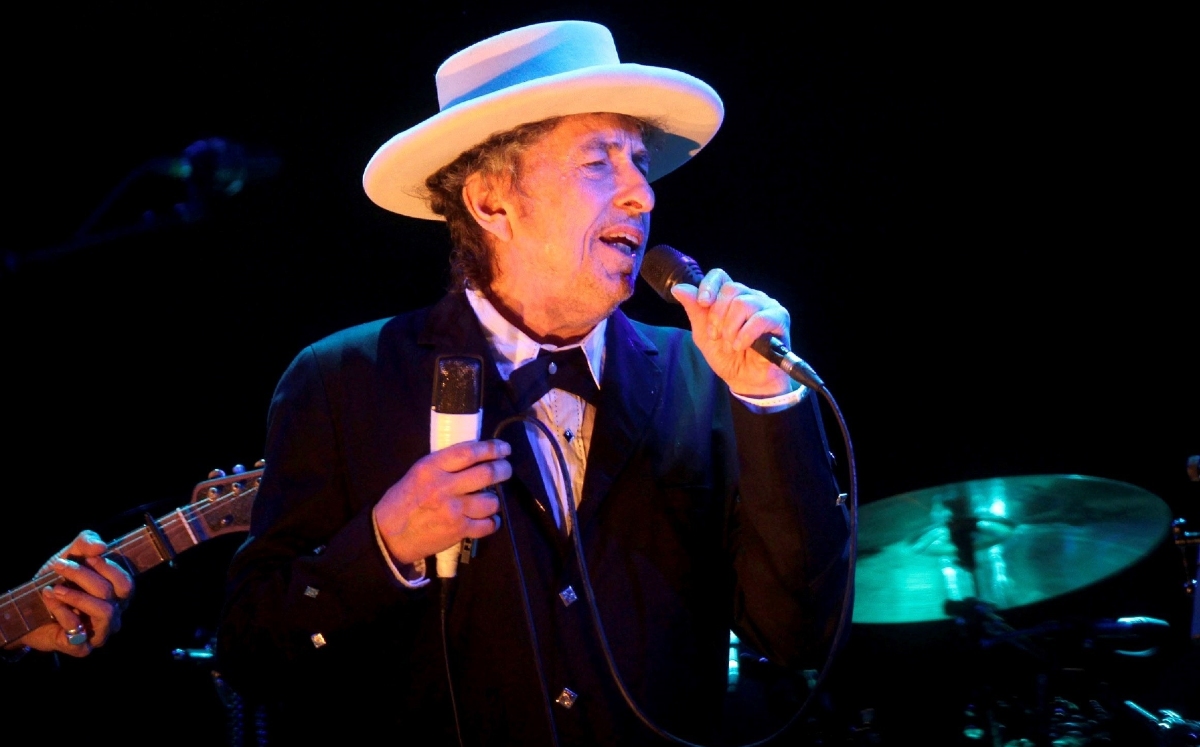Bob Dylan vendió su catálogo musical de 600 canciones en diciembre de 2020 (EFE)
