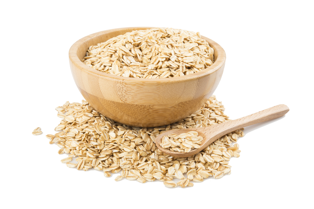 Consumir avena aporta fibra a tu organismo (Shutterstock)