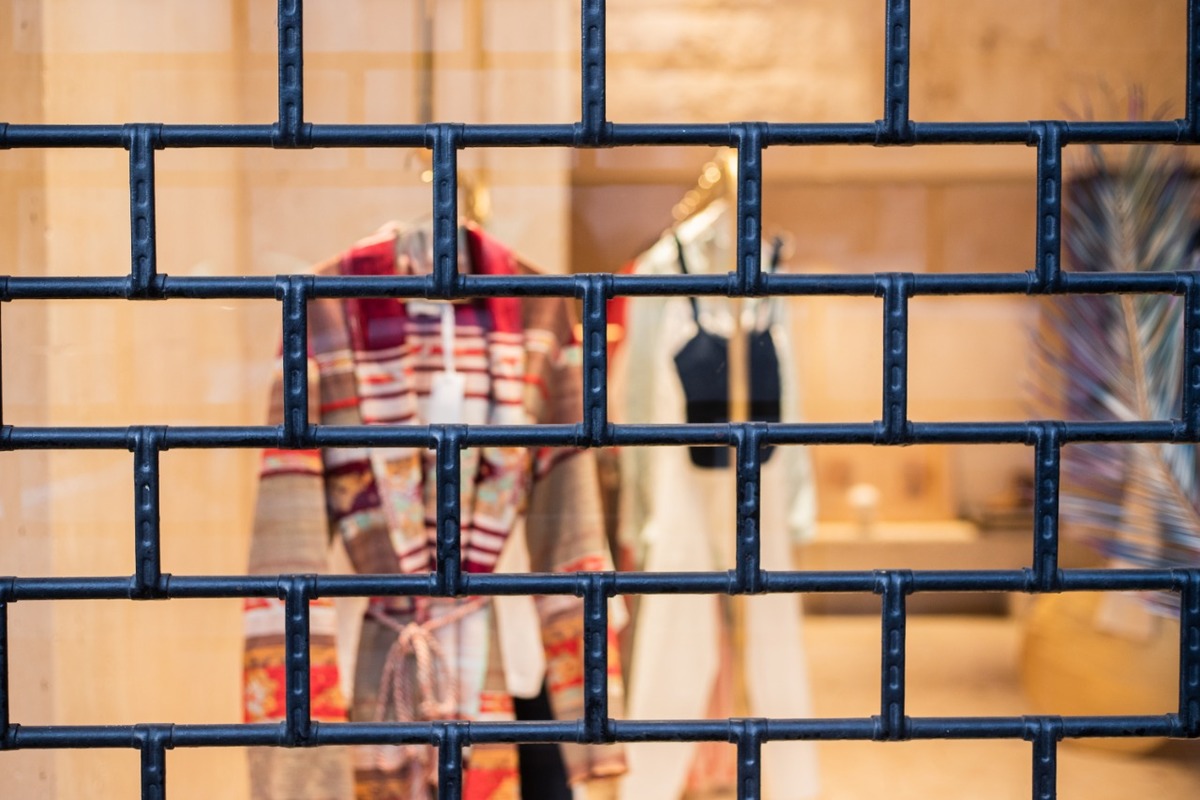 El tiempo en el que dichas tiendas estuvieron abiertas con restricciones fueron espacios seguros para consumidores.