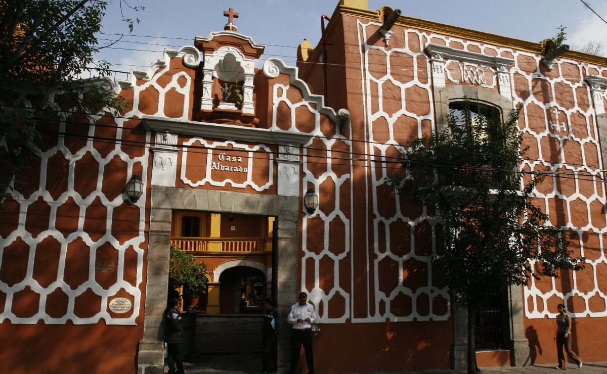 Fachada de la Fonoteca Nacional. (Foto: Octavio Hoyos)