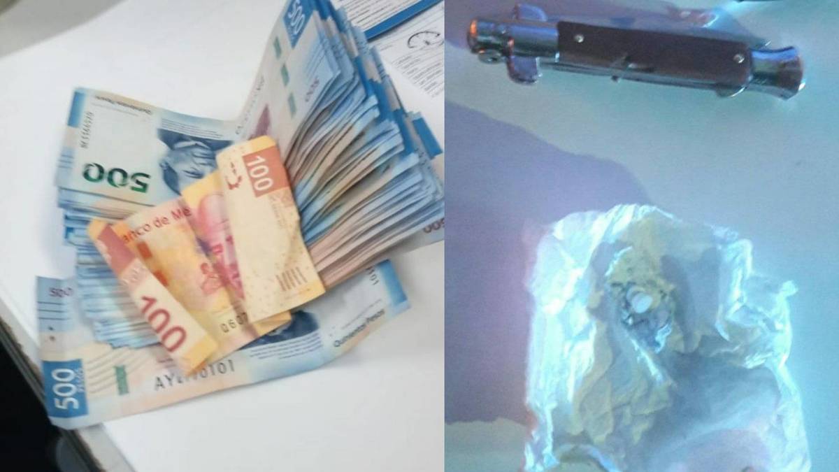Frustran policías de León robo por 30 mil pesos en La Merced