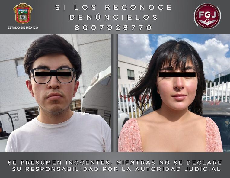 Fueron aprehendidos en la colonia Residencial La Joya. (Especial)