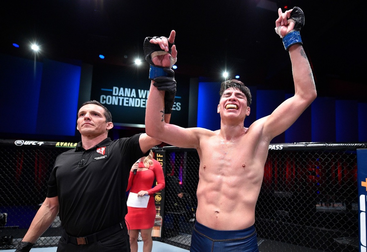 Ignacio Bahamondes (UFC)