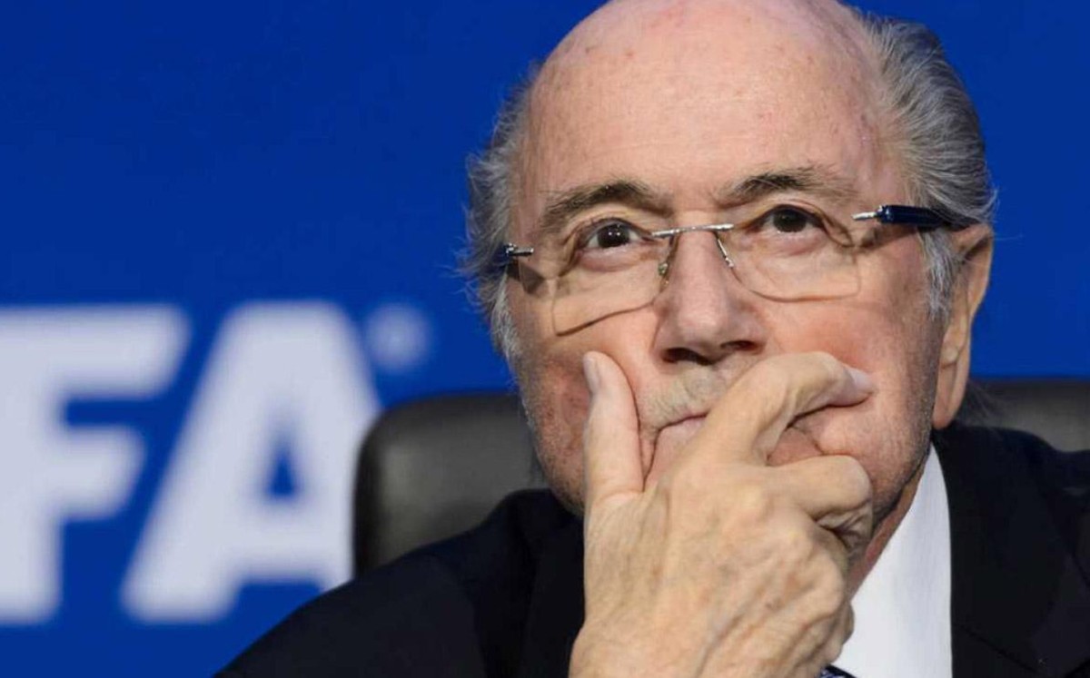 Joseph Blatter (AFP)