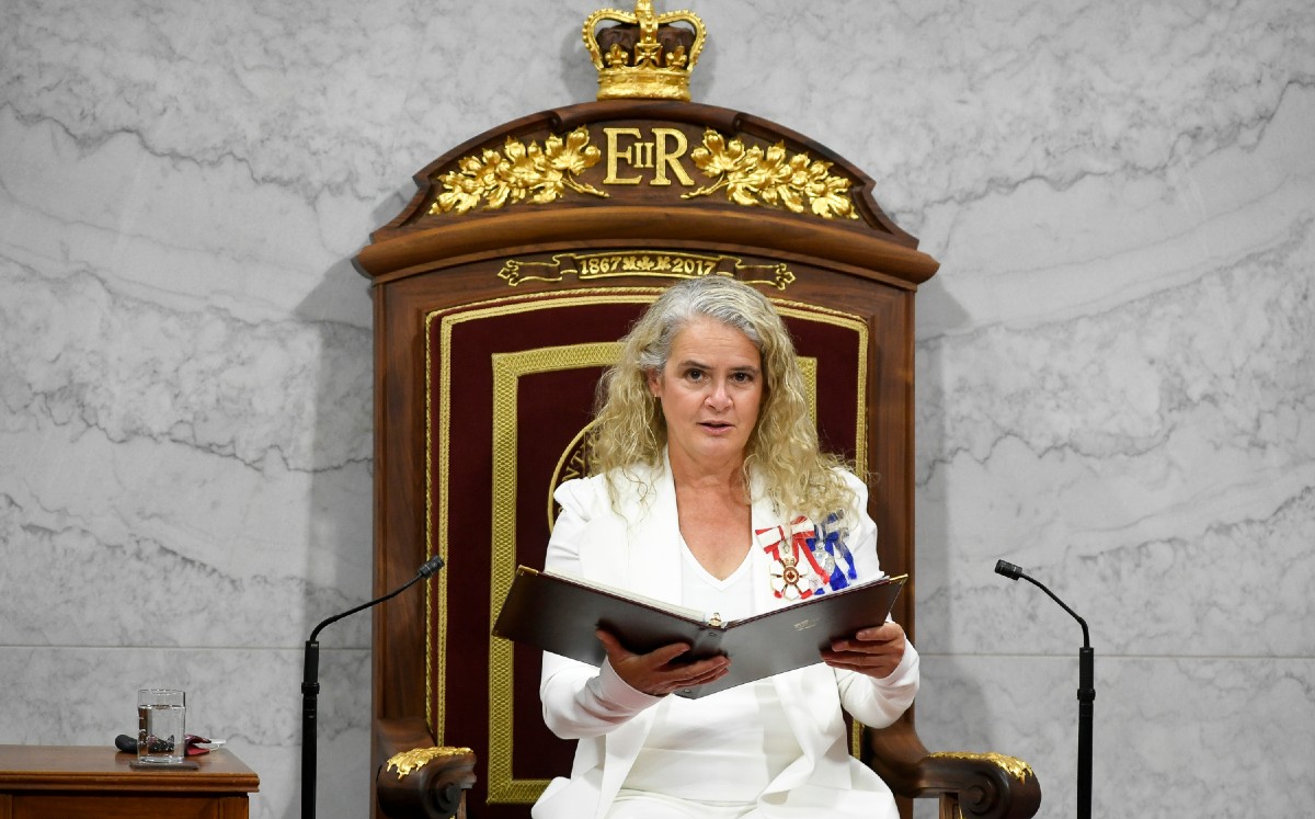 Payette también fue acusada de maltratar a los agentes asignados a su seguridad | AFP