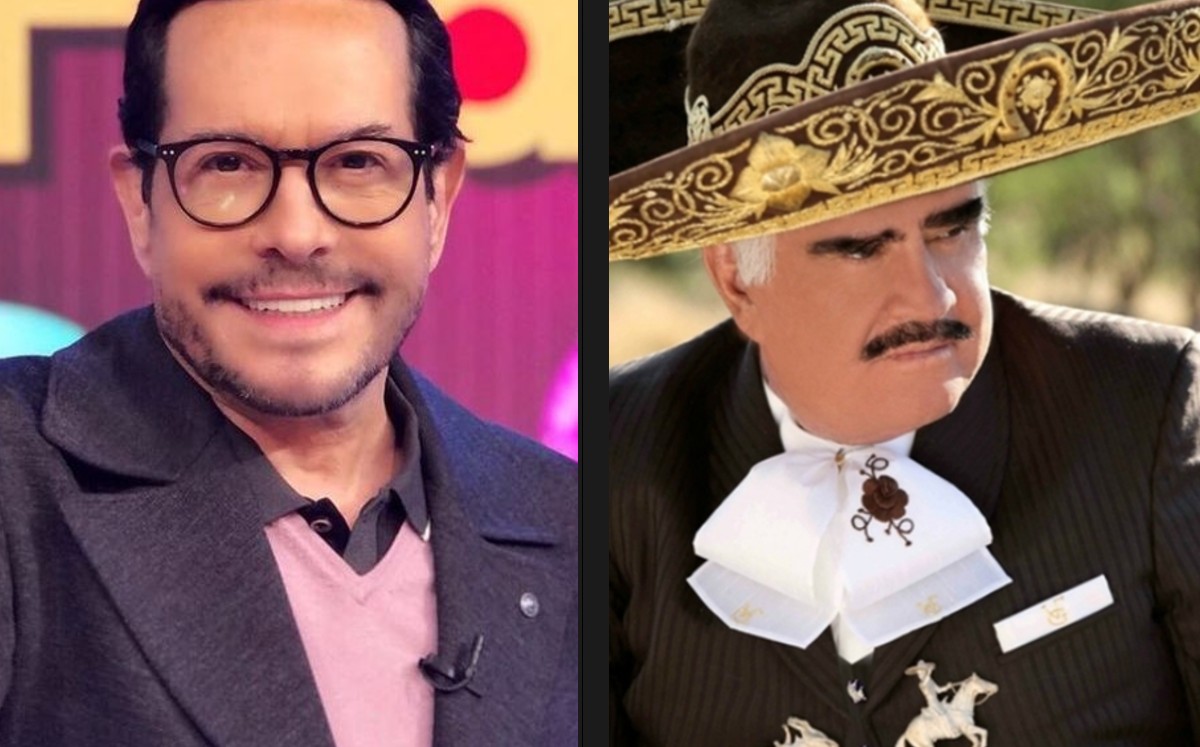 Pepillo Origel se defiende de la dinastía Fernández: don Chente sí se vacunó. (Instagram)