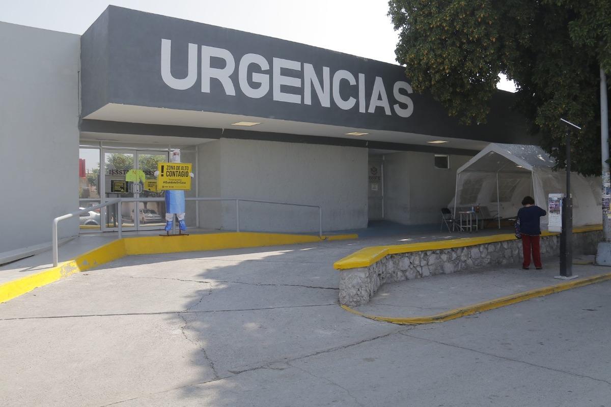 El percance se reportó a las autoridades cerca de las 11:00 horas de este jueves. (Milenio Digital)