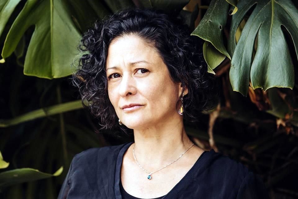 Pilar Quintana, autora de 'Los abismos'. (Foto: Manuela Uribe)