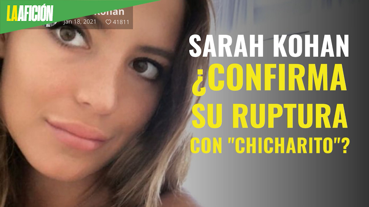 Sarah Kohan reacciona a publicación de Aislinn Derbez