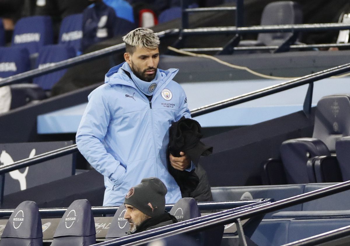 Sergio Agüero (Reuters)