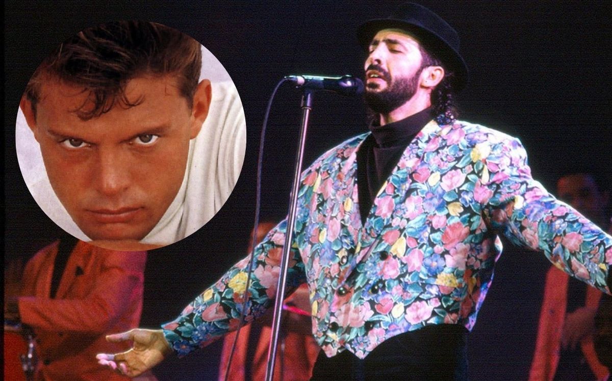 En una servilleta y junto a Luismi; así escribió Juan Luis Guerra 'Hasta que me olvides'