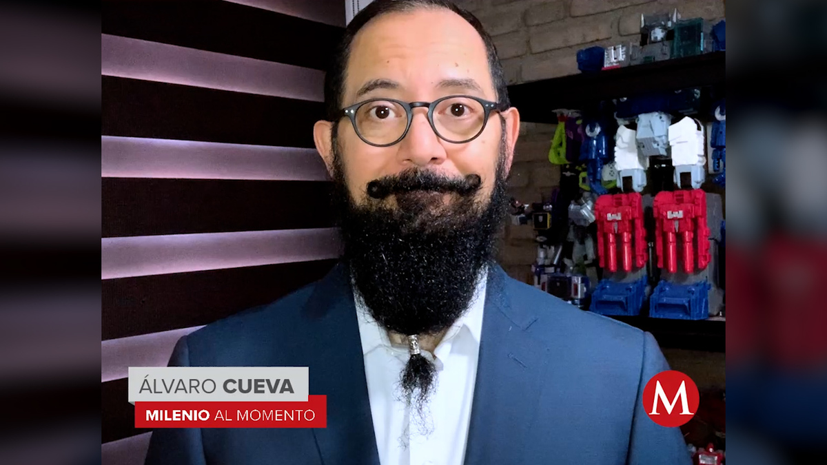 Mientras Trump hablaba de diferencias, Biden tiene un tono de reconciliación: Álvaro Cueva