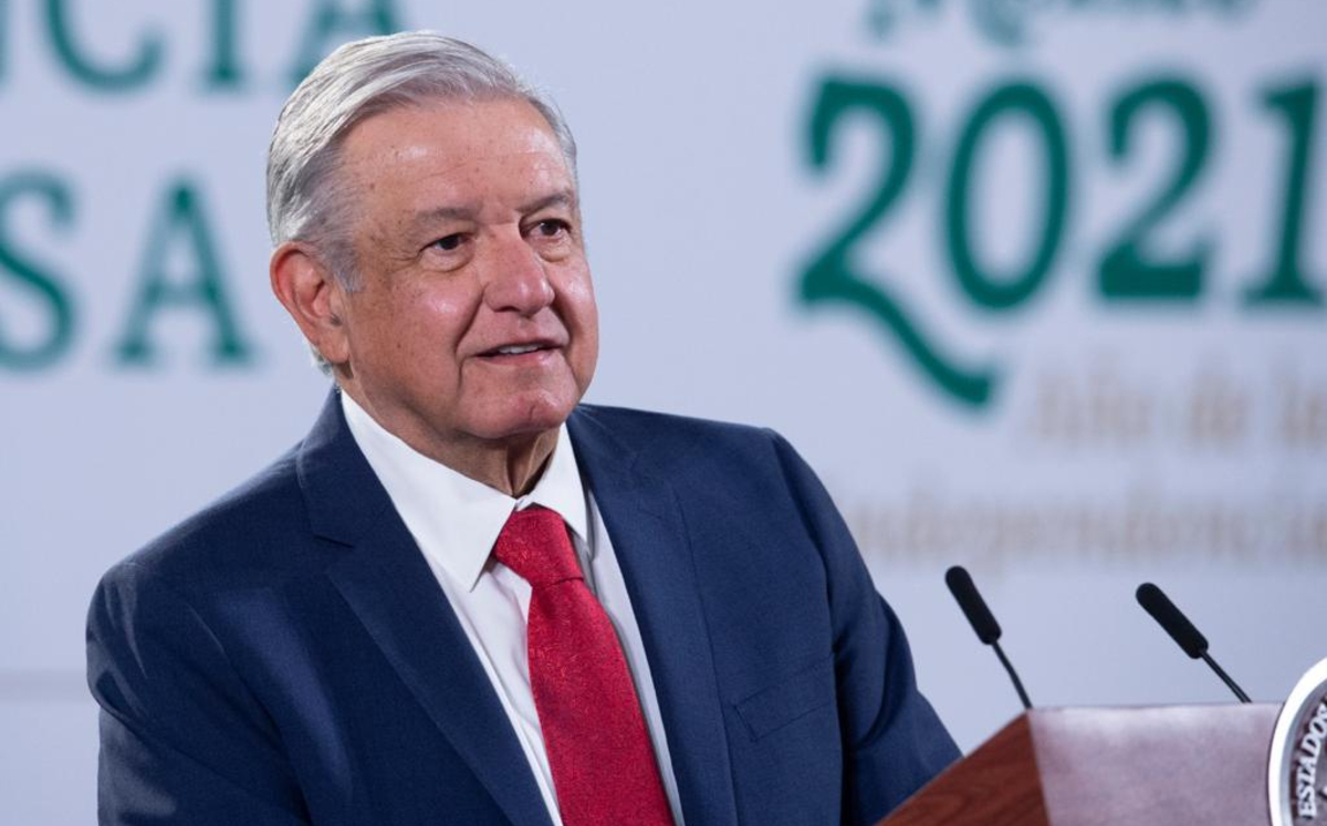 La vacunación de maestros en Campeche comenzará este fin de semana, indicó el Presidente. (Cortesía)